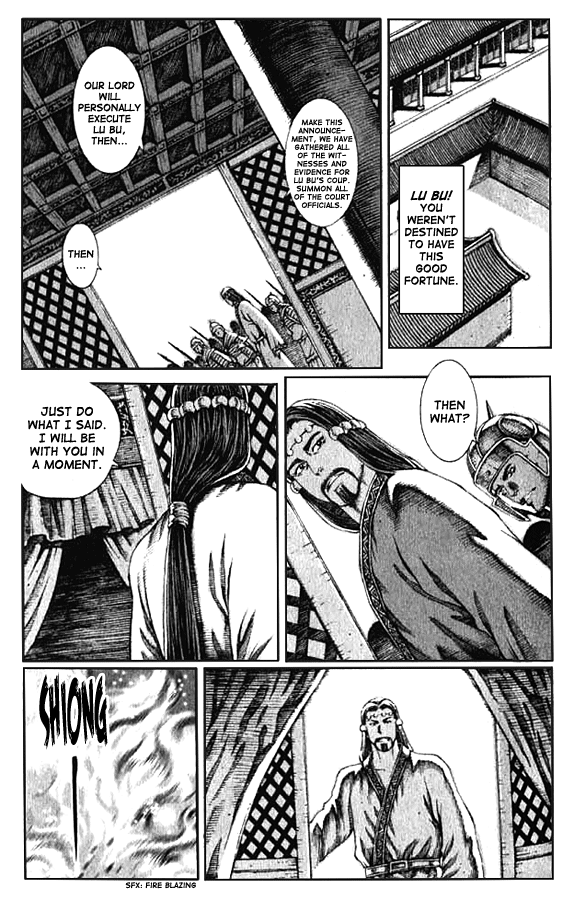 Read The Ravages of Time EN Manga Online