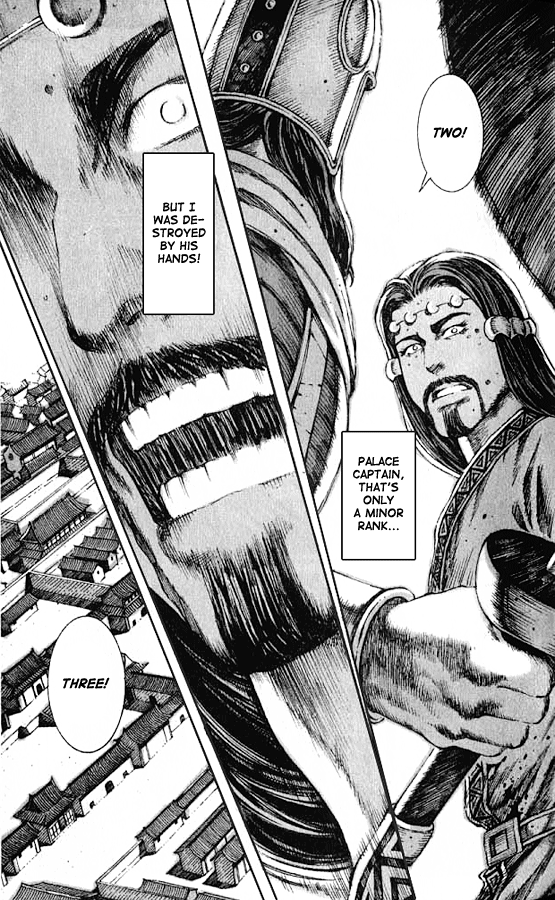 Read The Ravages of Time EN Manga Online