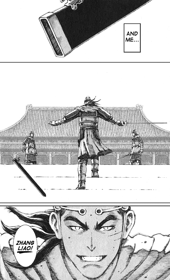 Read The Ravages of Time EN Manga Online