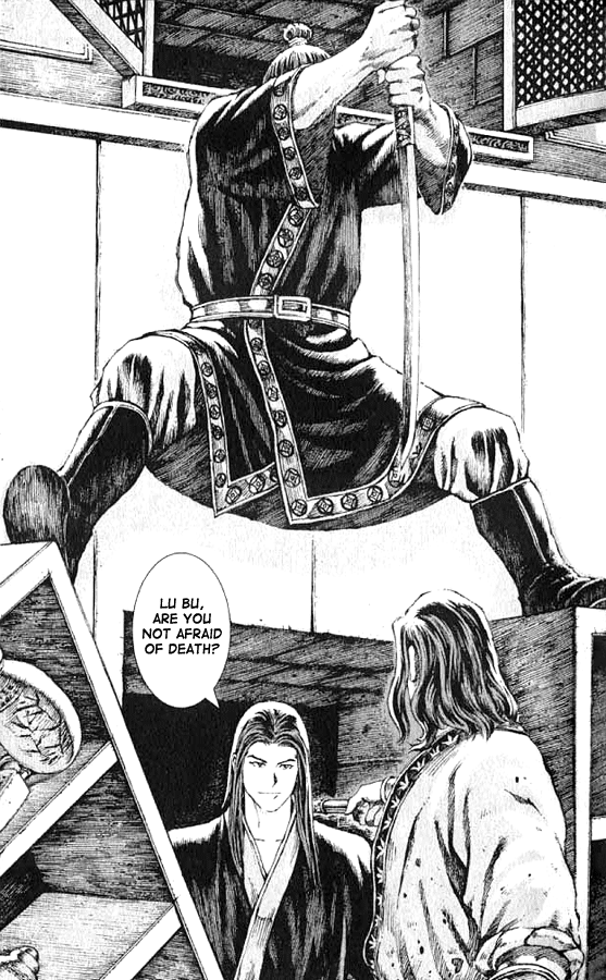 Read The Ravages of Time EN Manga Online
