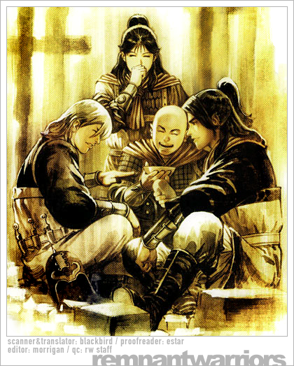 Read The Ravages of Time EN Manga Online