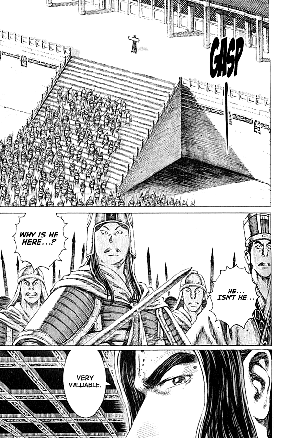 Read The Ravages of Time EN Manga Online
