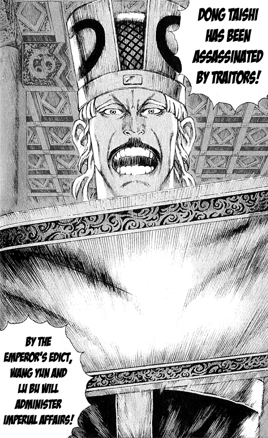 Read The Ravages of Time EN Manga Online