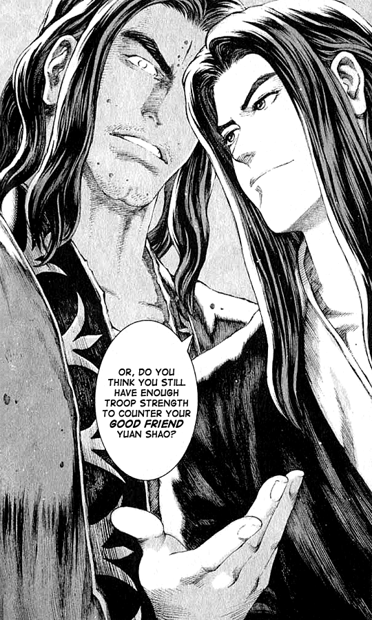 Read The Ravages of Time EN Manga Online