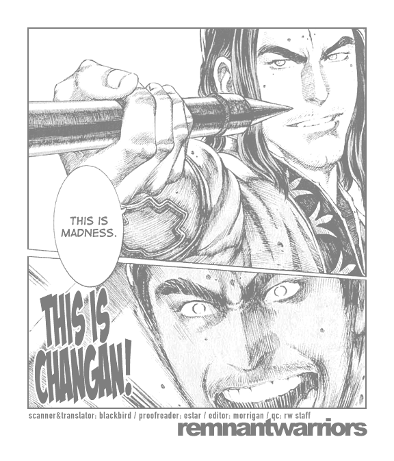 Read The Ravages of Time EN Manga Online