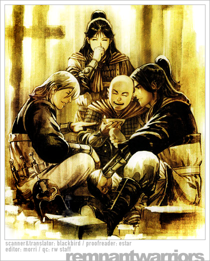 Read The Ravages of Time EN Manga Online