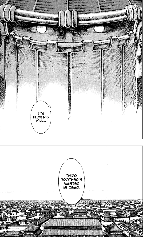 Read The Ravages of Time EN Manga Online