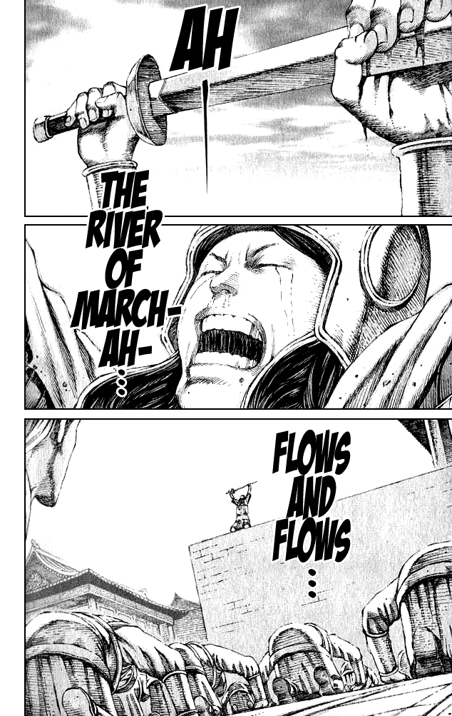 Read The Ravages of Time EN Manga Online