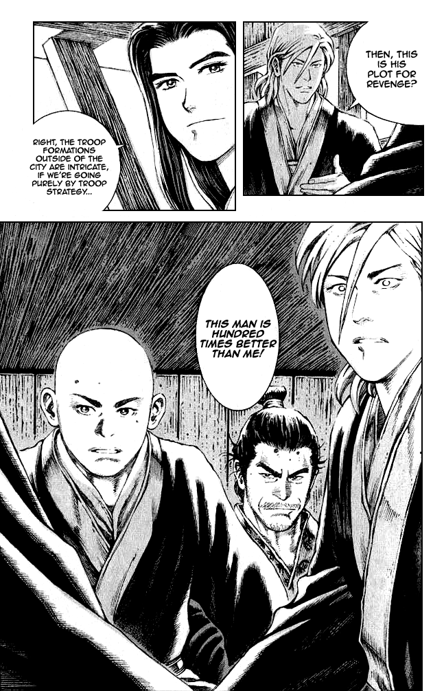 Read The Ravages of Time EN Manga Online