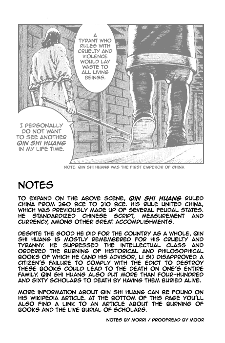 Read The Ravages of Time EN Manga Online