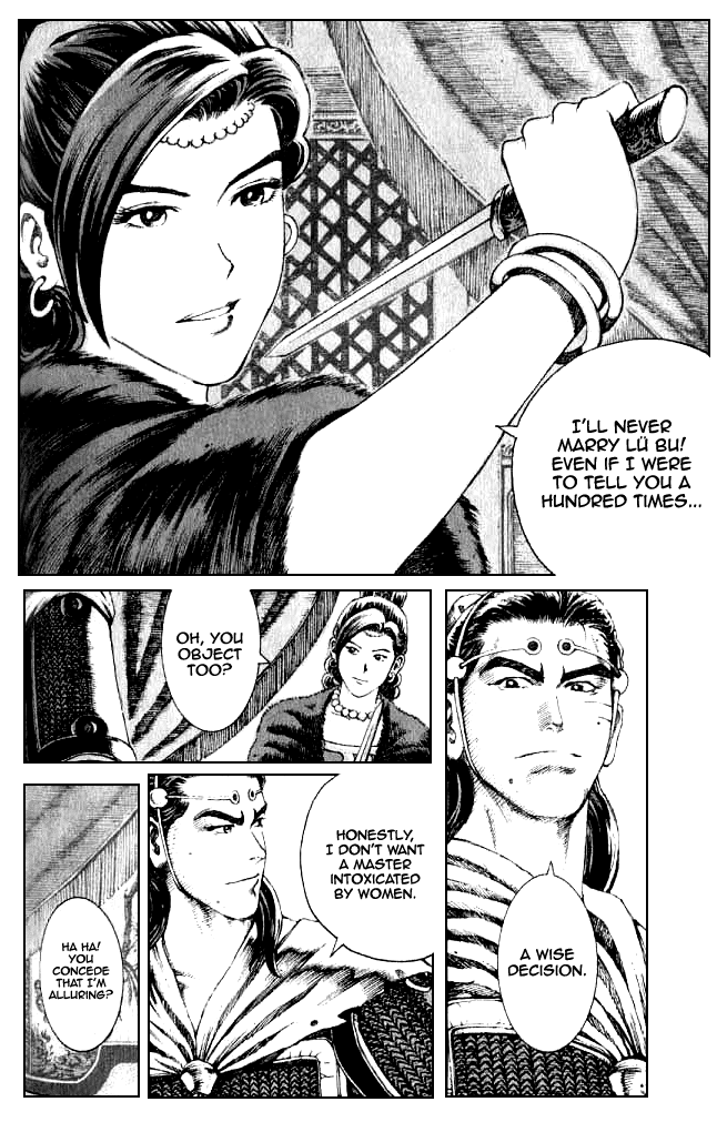 Read The Ravages of Time EN Manga Online