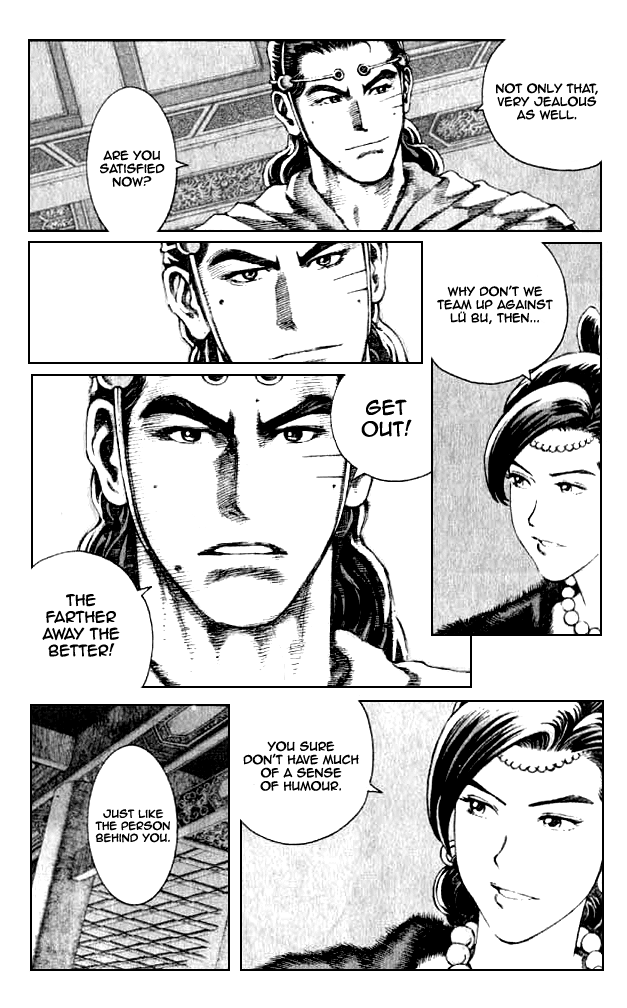 Read The Ravages of Time EN Manga Online