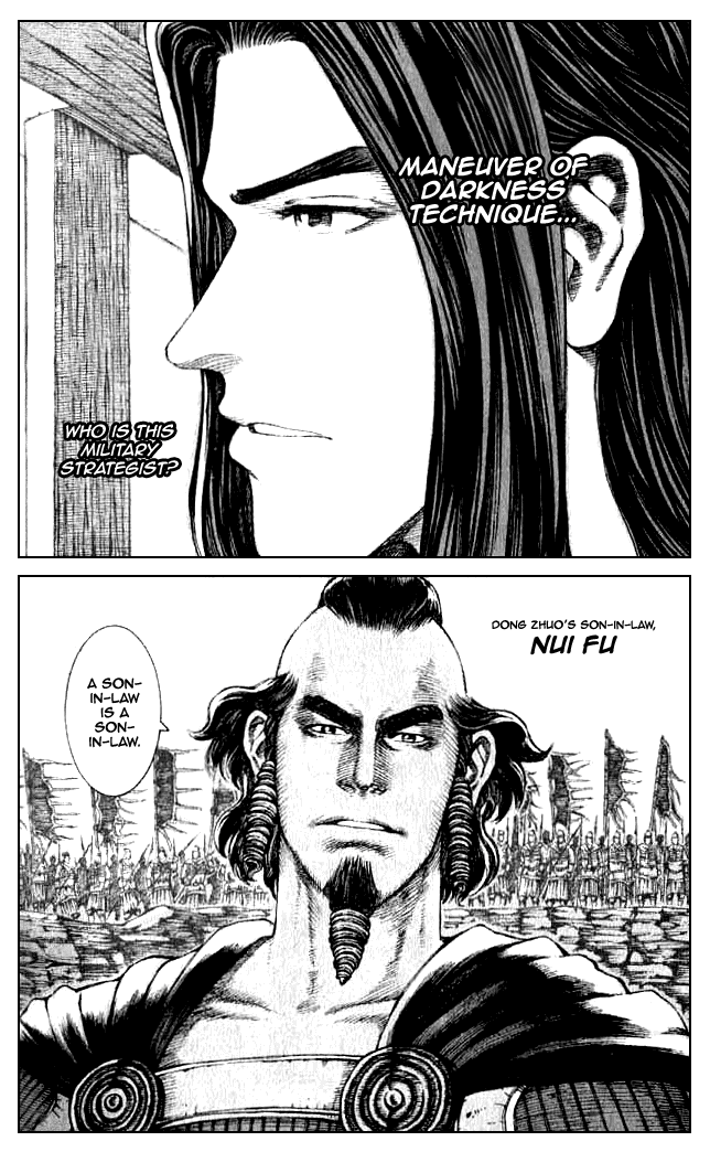 Read The Ravages of Time EN Manga Online