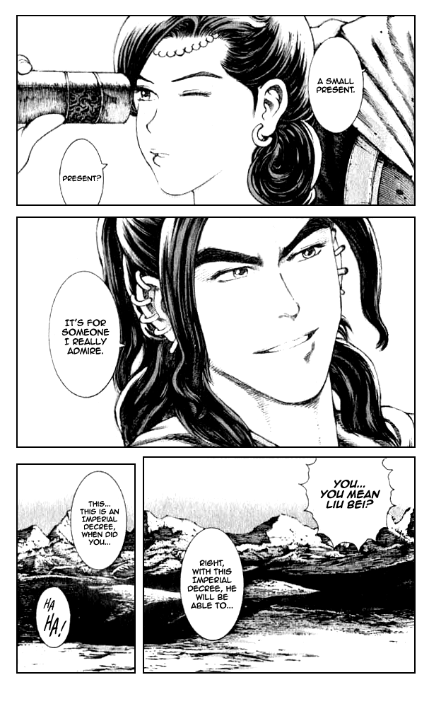 Read The Ravages of Time EN Manga Online