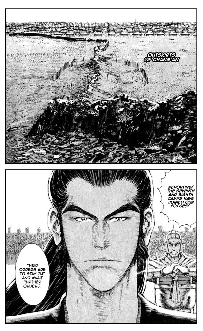 Read The Ravages of Time EN Manga Online