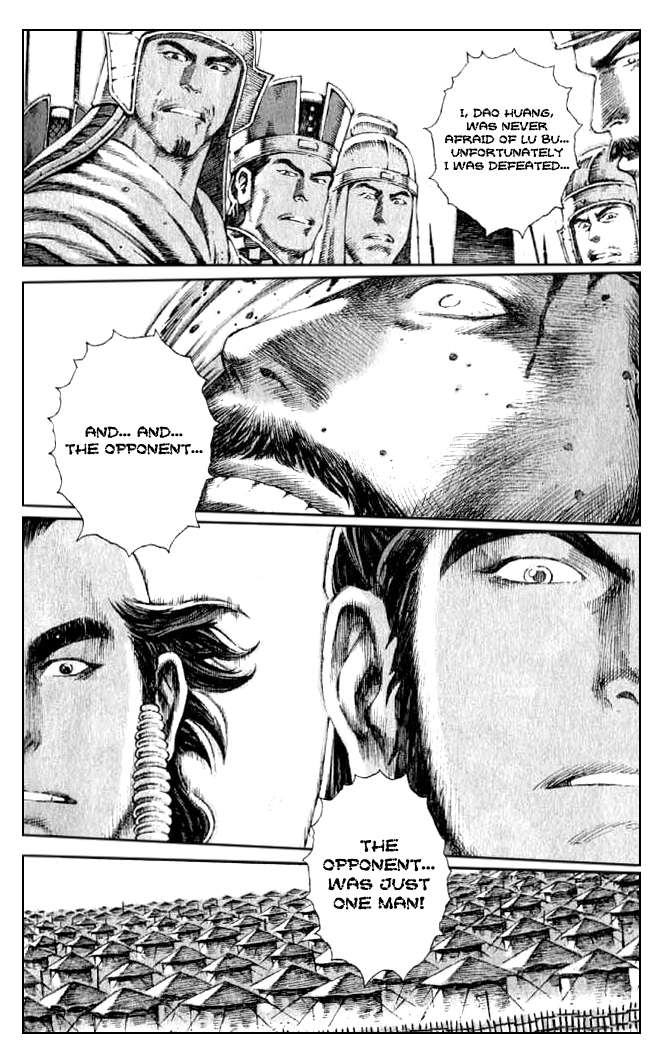 Read The Ravages of Time EN Manga Online