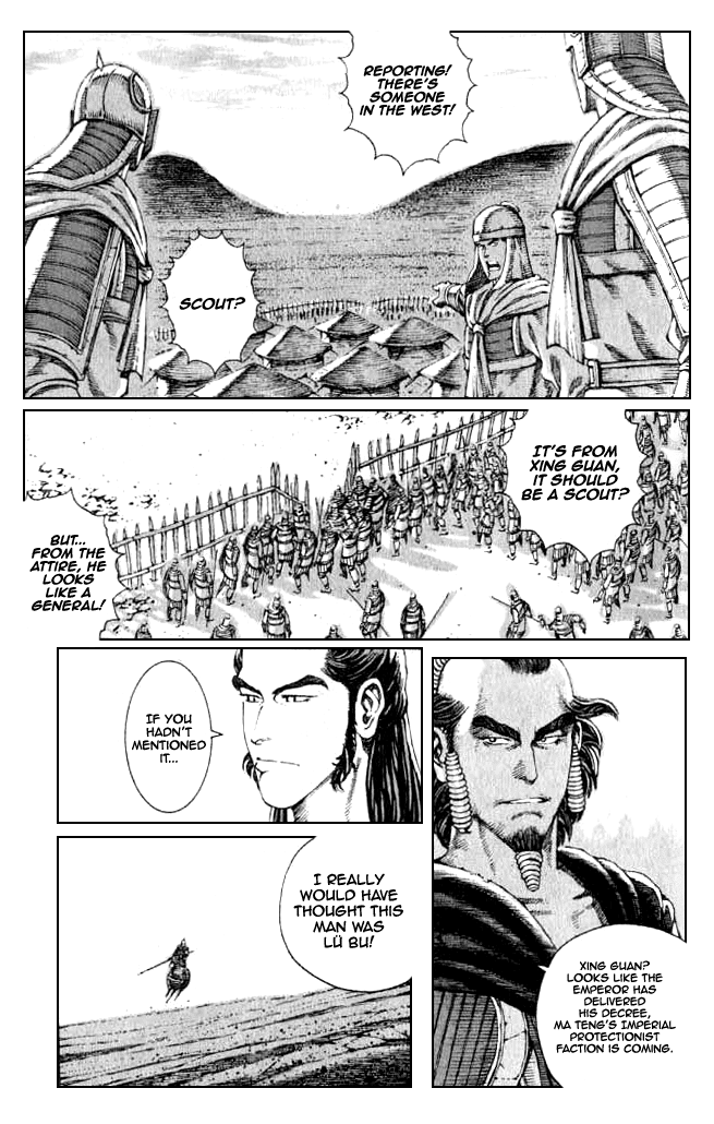 Read The Ravages of Time EN Manga Online