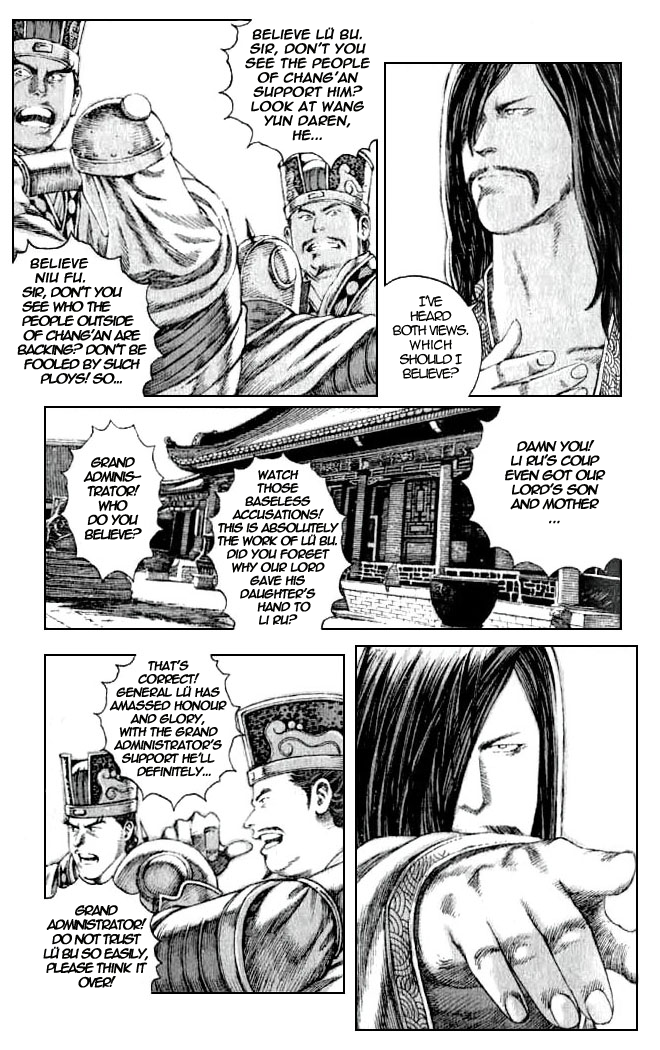 Read The Ravages of Time EN Manga Online