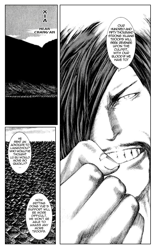 Read The Ravages of Time EN Manga Online