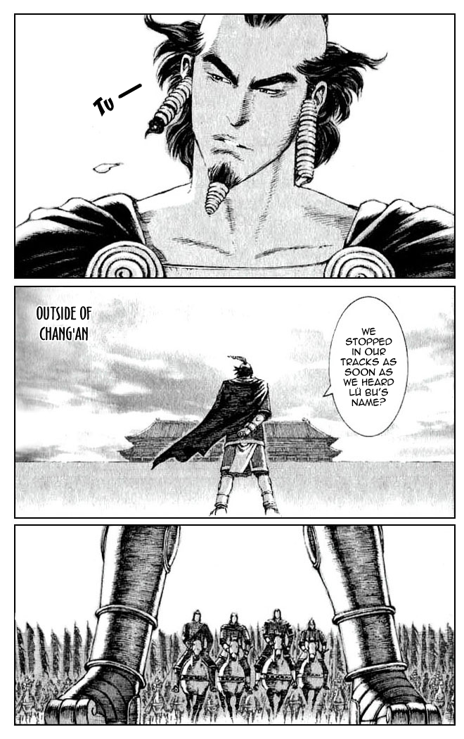 Read The Ravages of Time EN Manga Online