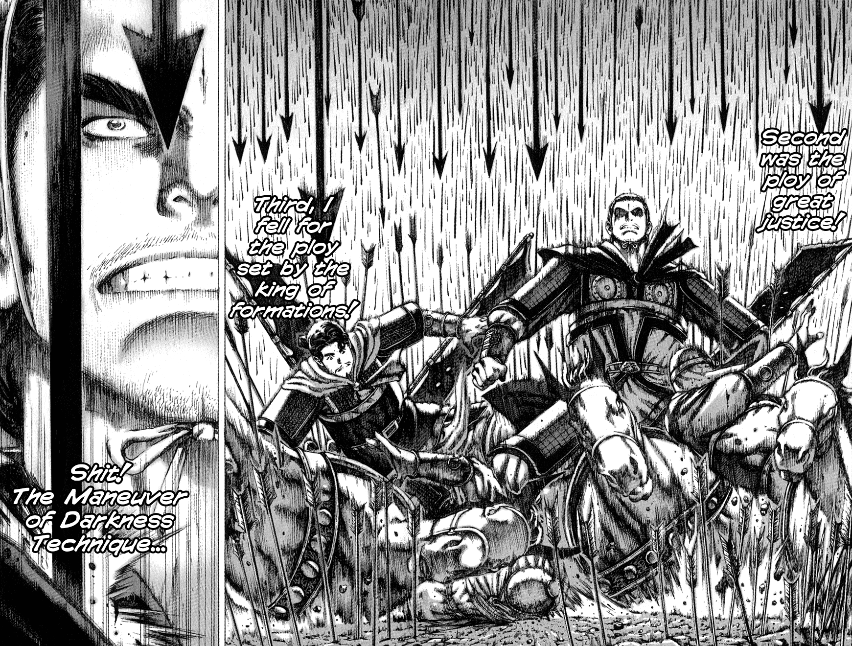 Read The Ravages of Time EN Manga Online