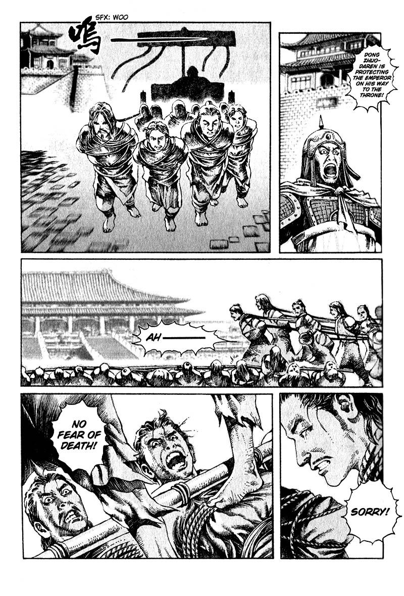 Read The Ravages of Time EN Manga Online