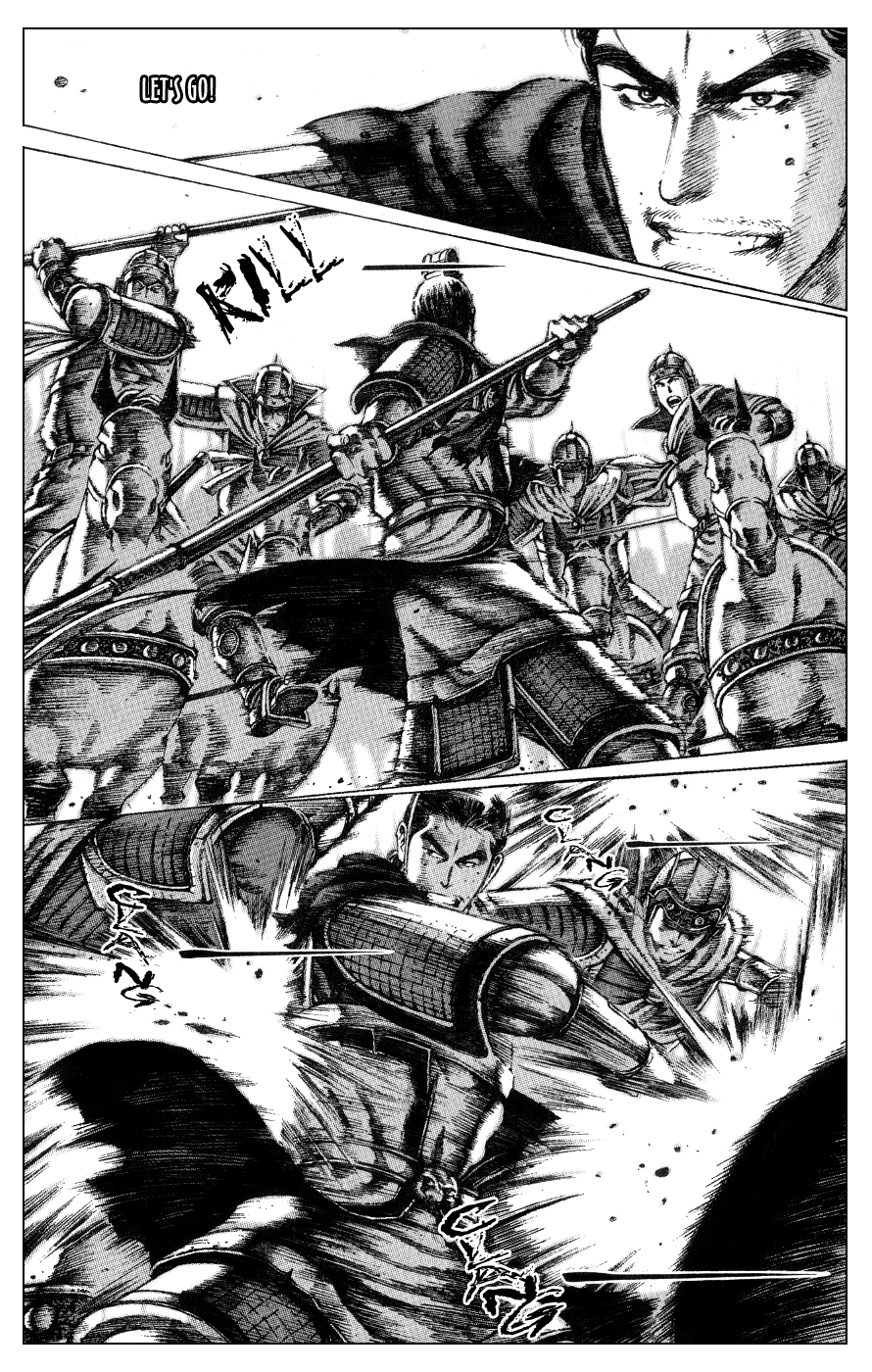 Read The Ravages of Time EN Manga Online