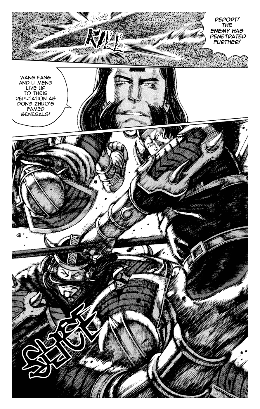 Read The Ravages of Time EN Manga Online