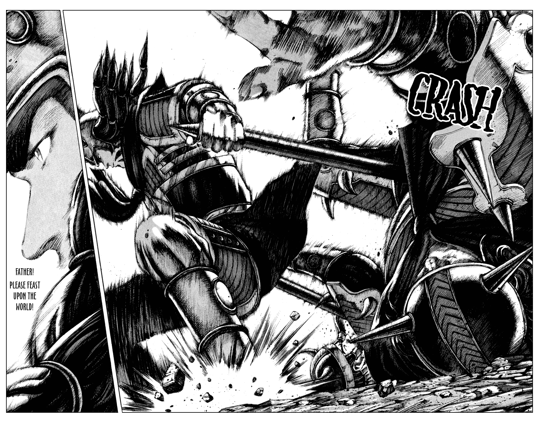 Read The Ravages of Time EN Manga Online