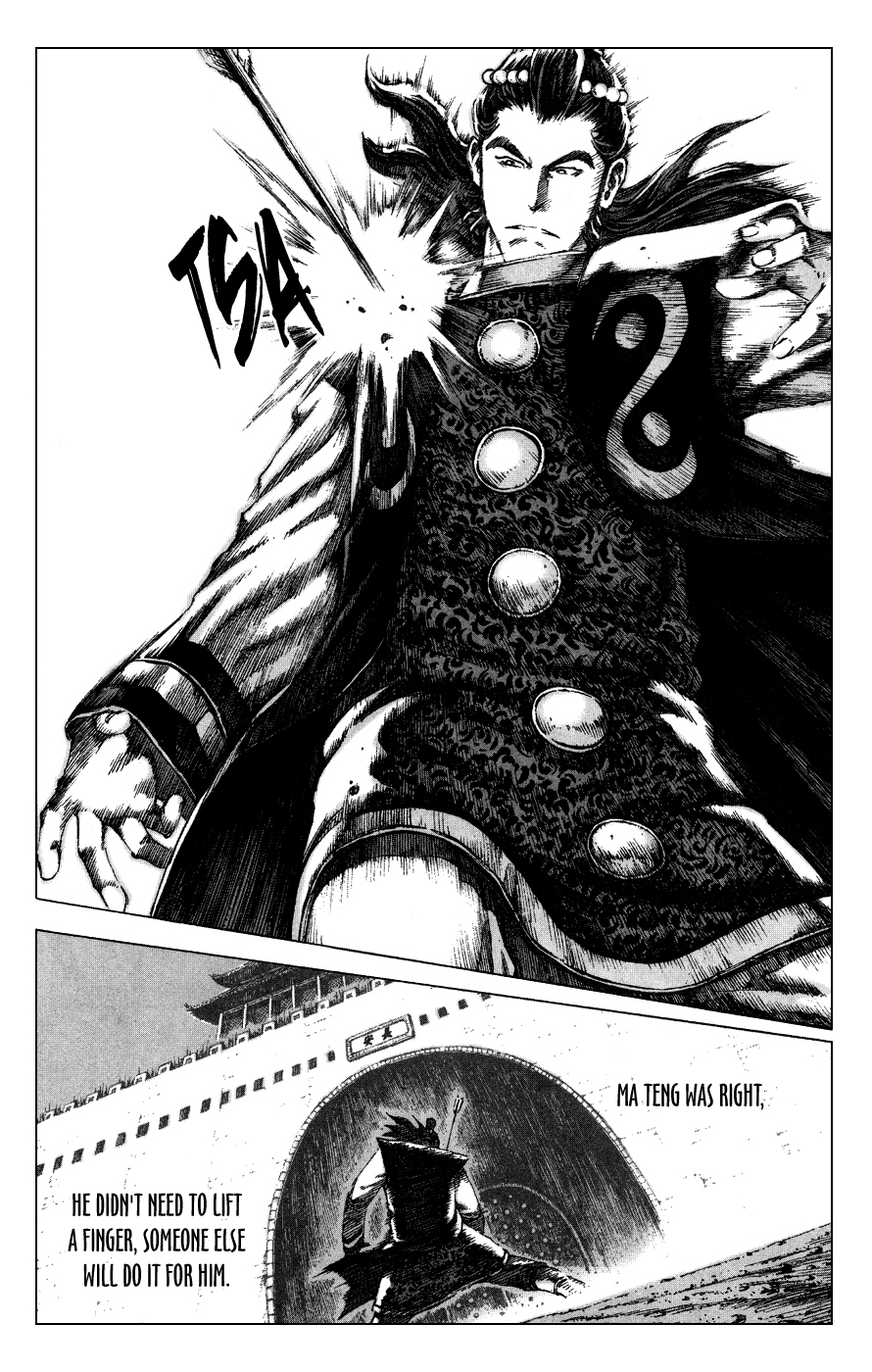 Read The Ravages of Time EN Manga Online