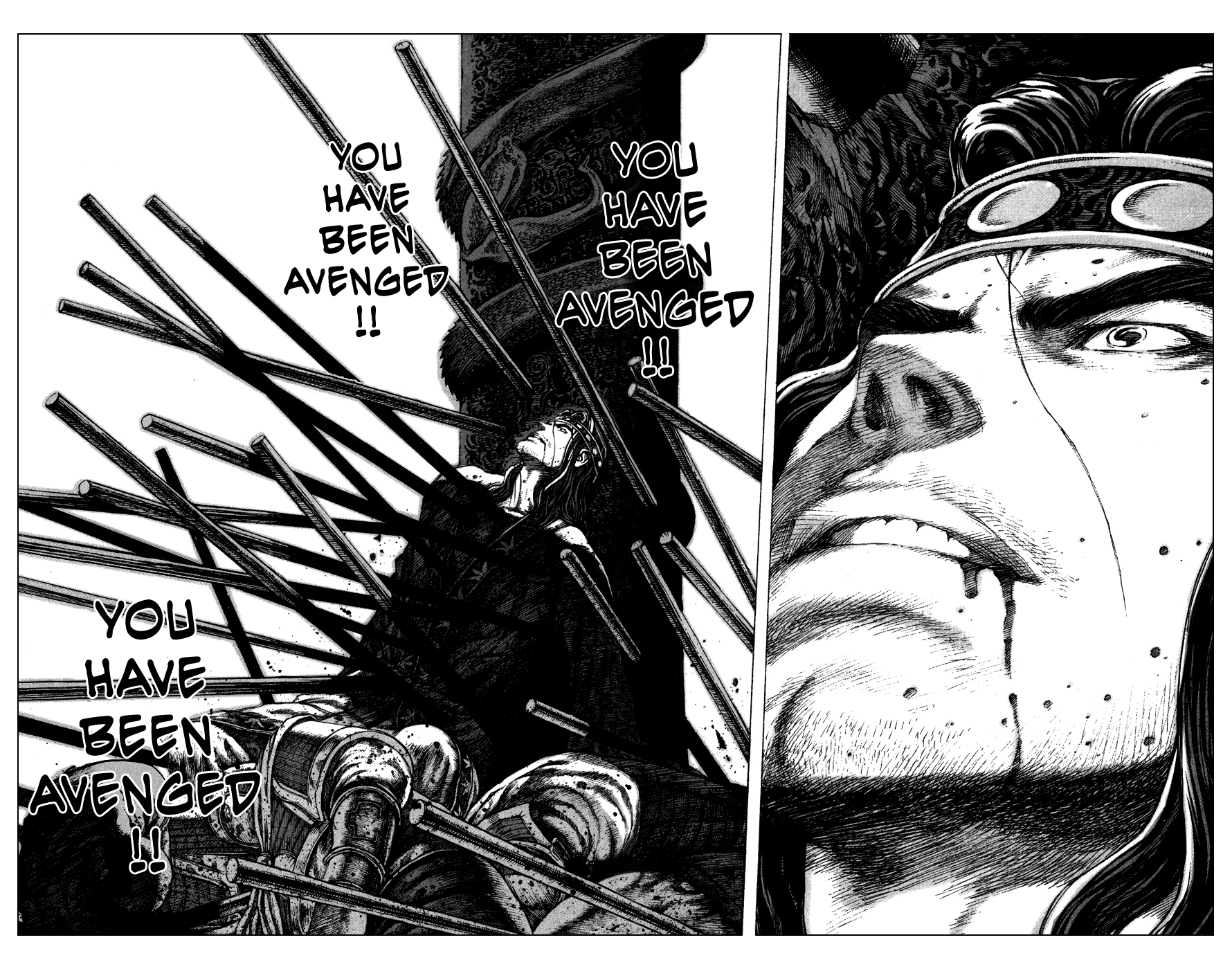 Read The Ravages of Time EN Manga Online