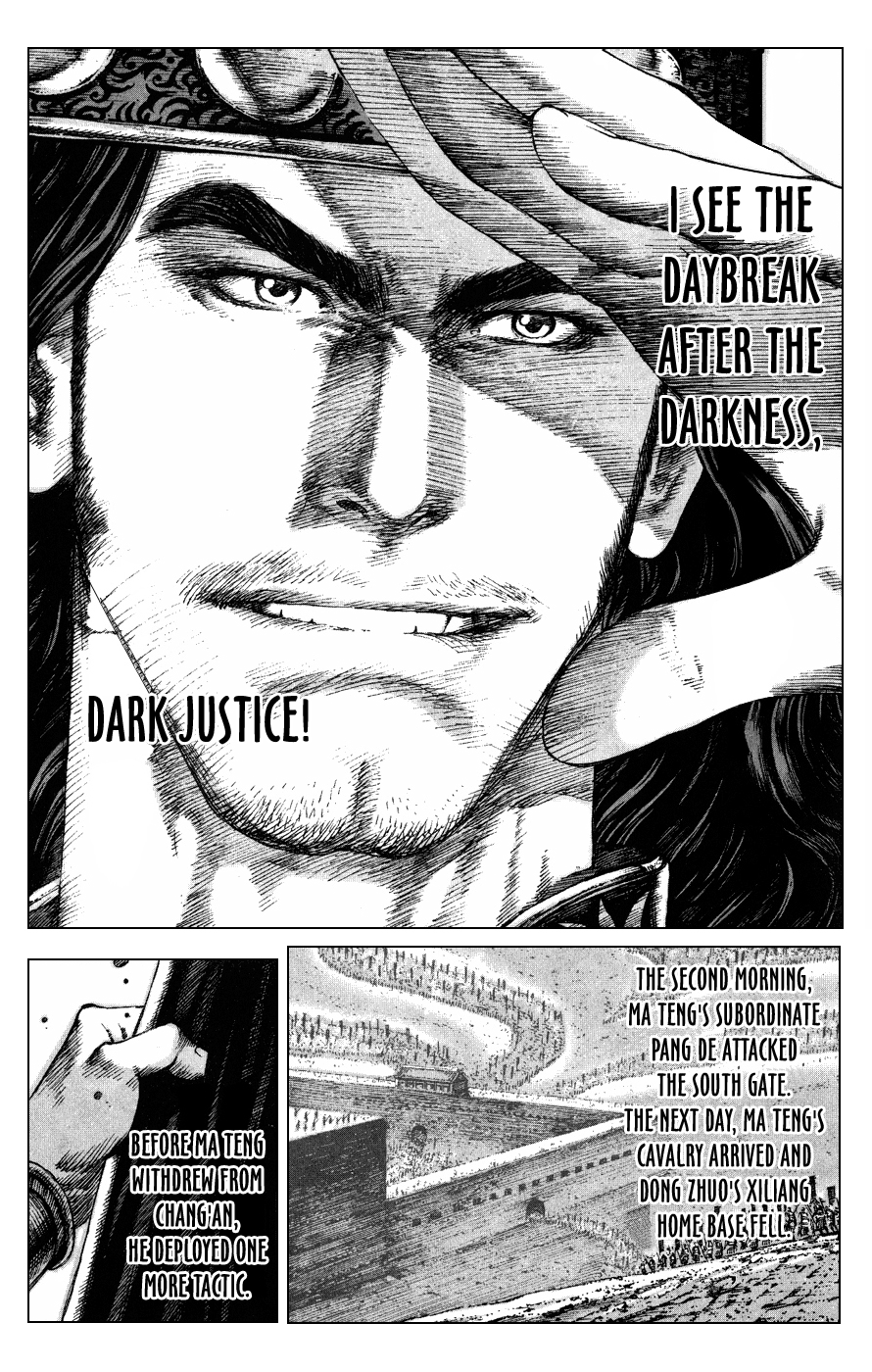 Read The Ravages of Time EN Manga Online