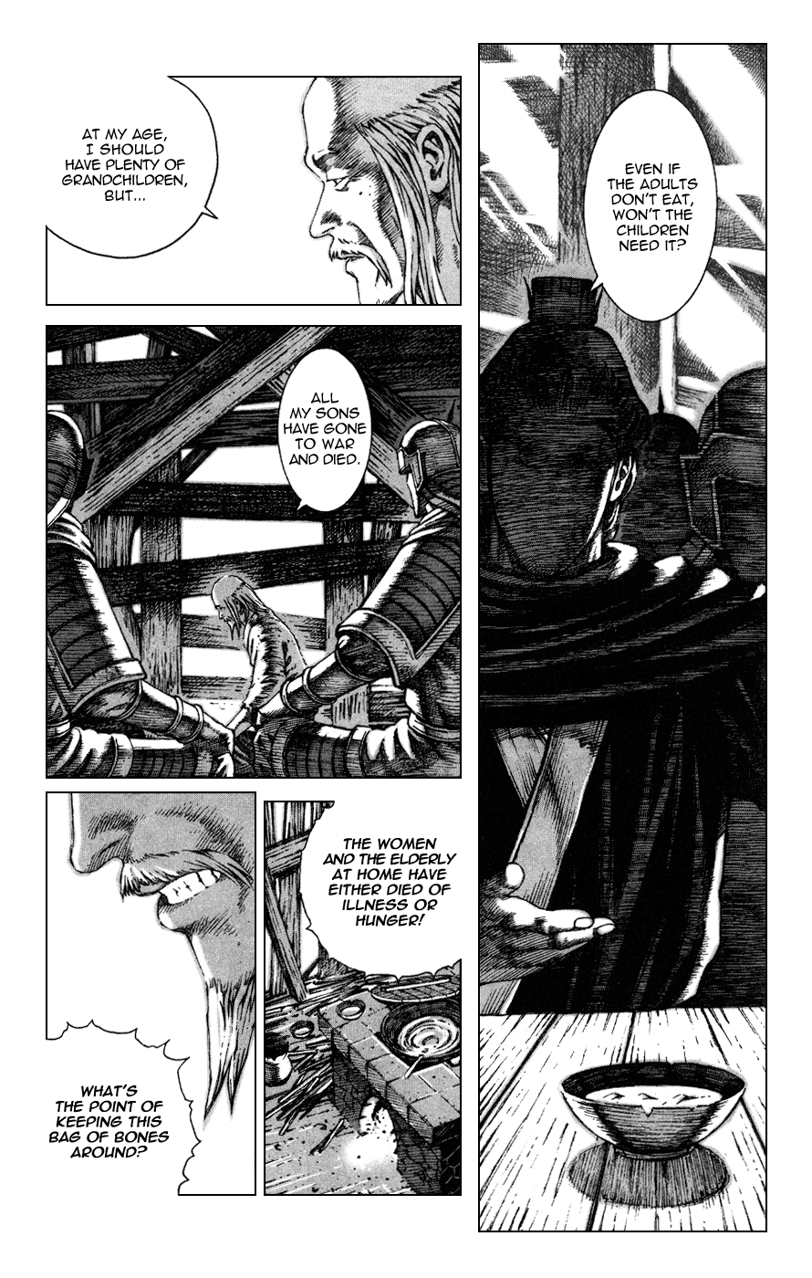 Read The Ravages of Time EN Manga Online