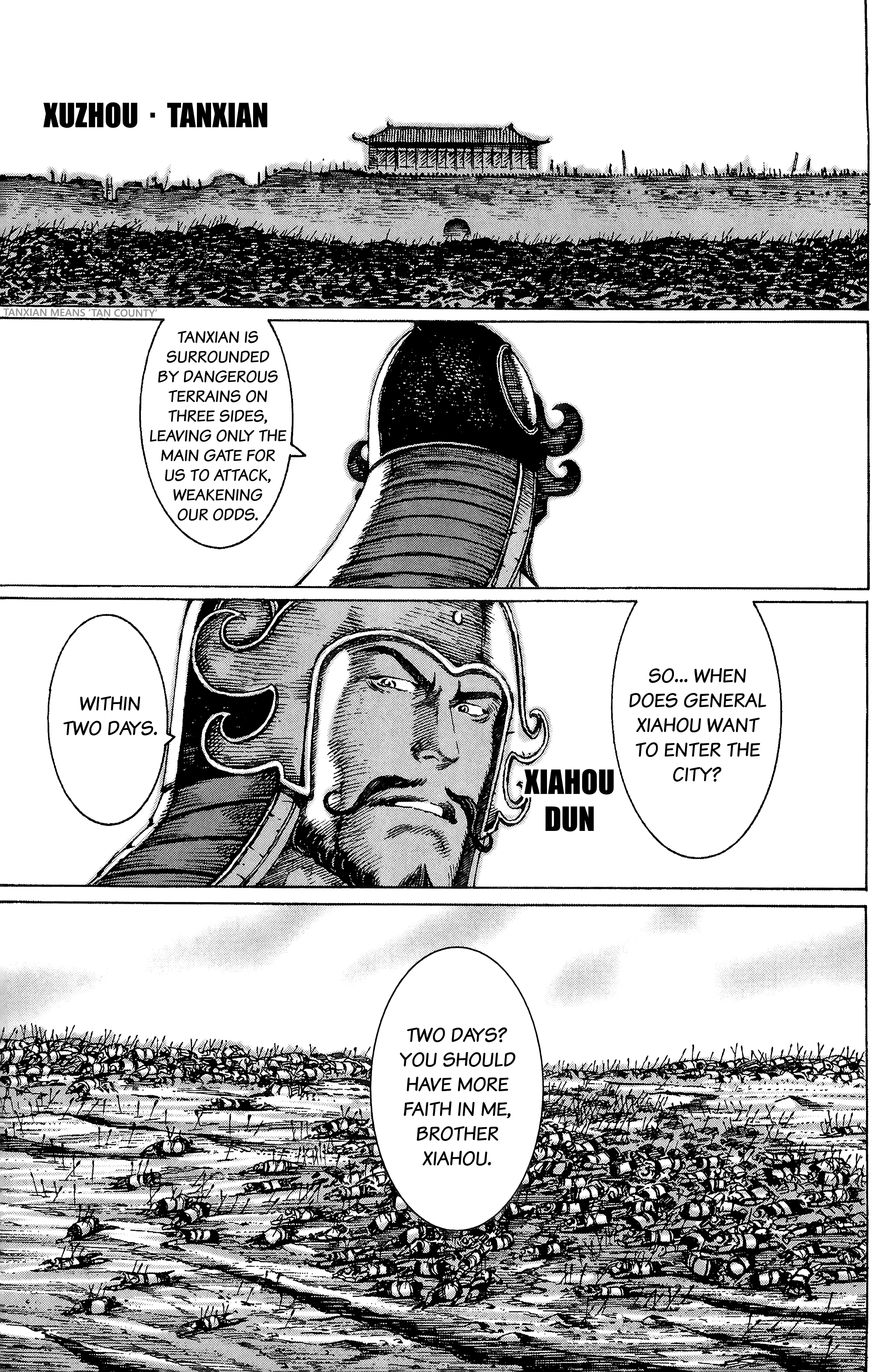 Read The Ravages of Time EN Manga Online