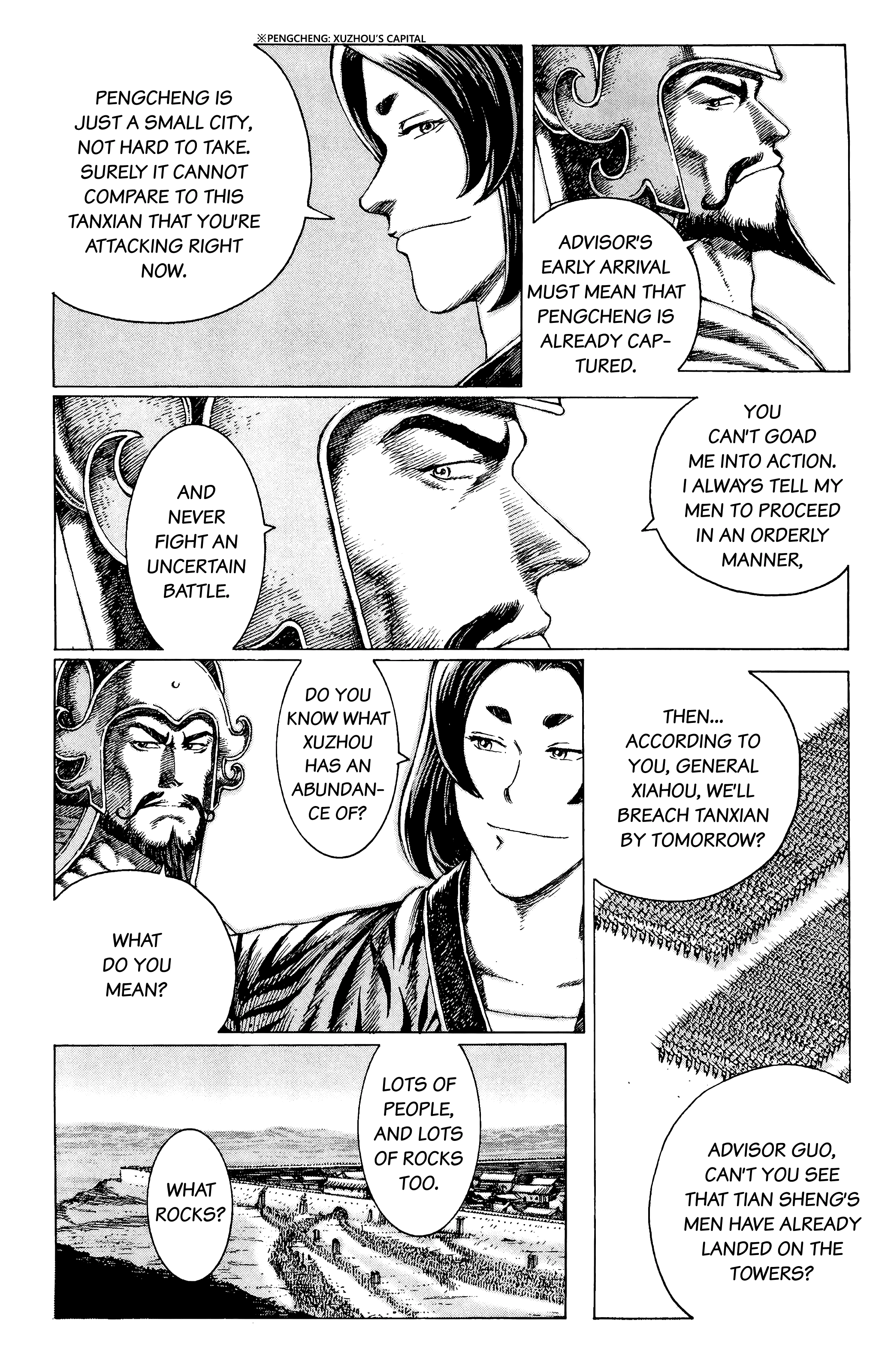 Read The Ravages of Time EN Manga Online