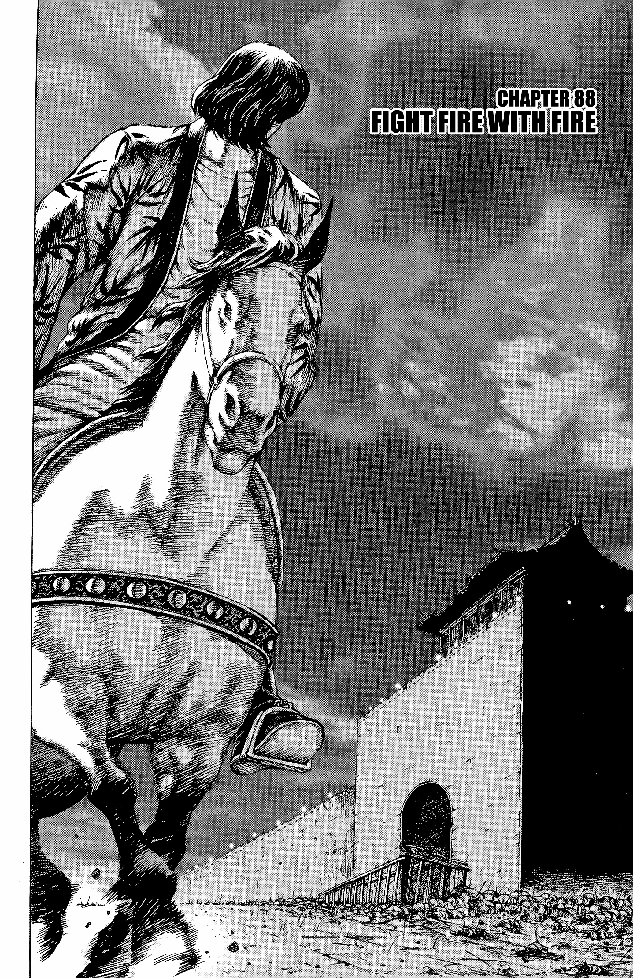 Read The Ravages of Time EN Manga Online
