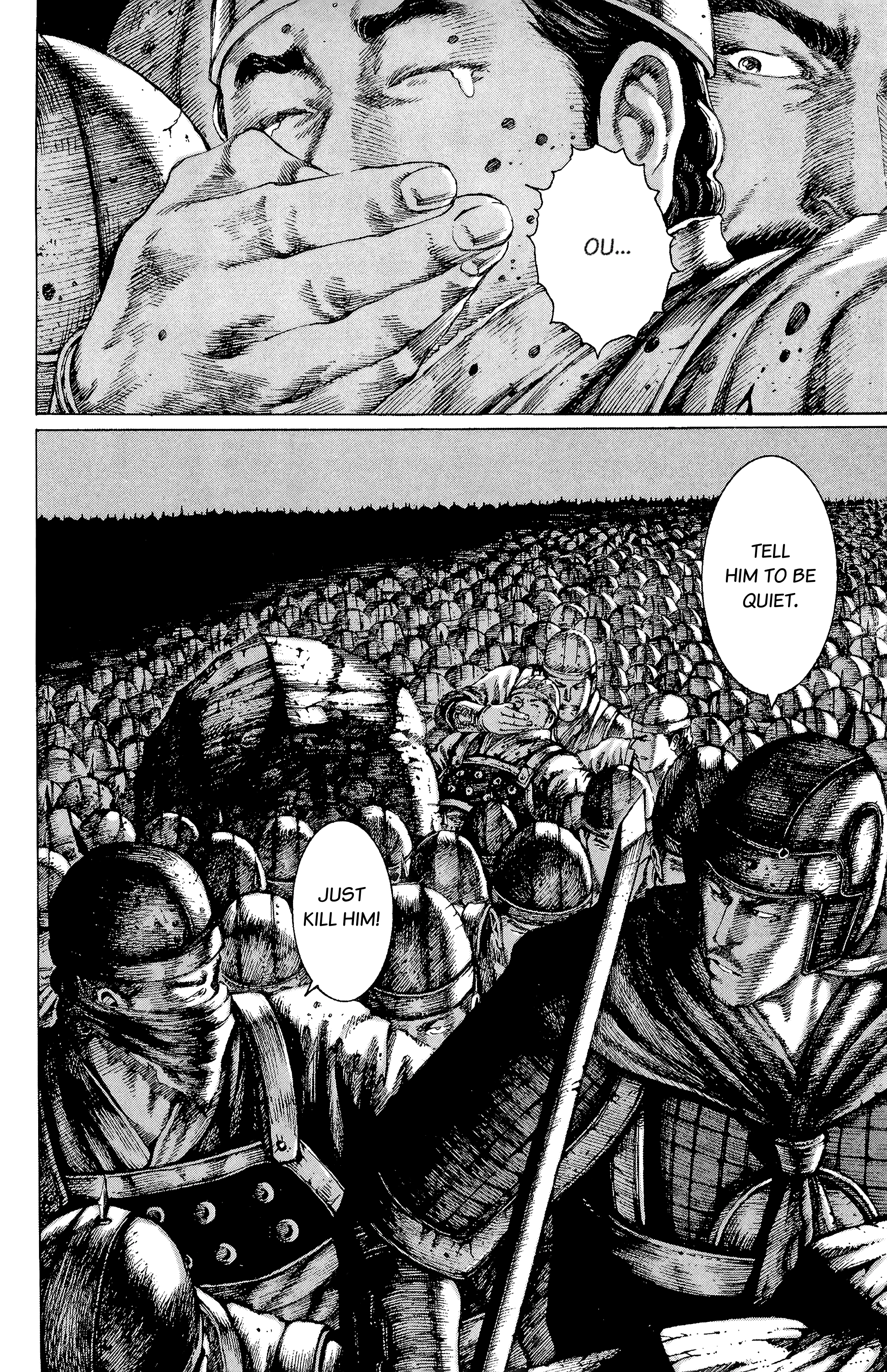 Read The Ravages of Time EN Manga Online