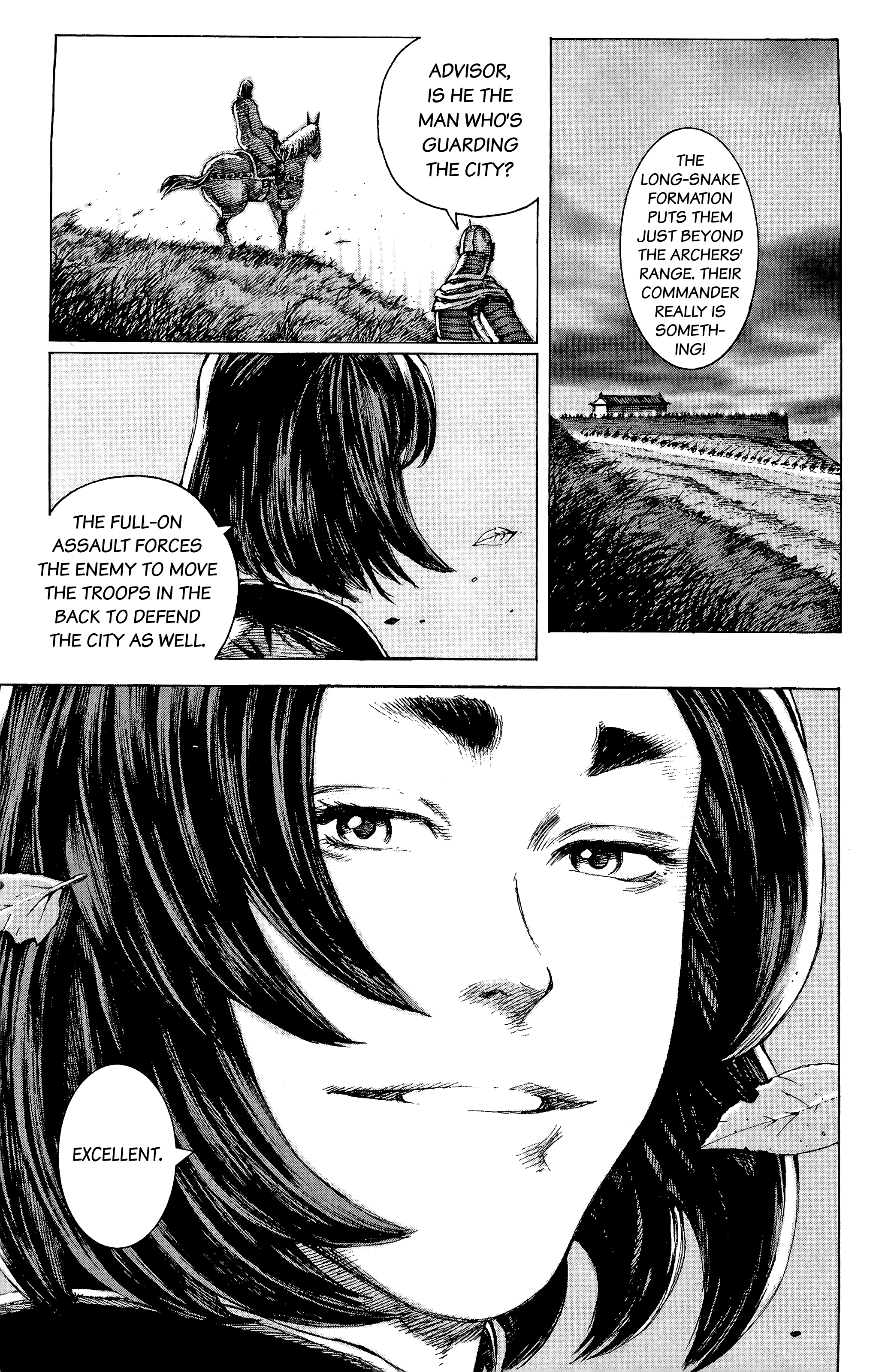 Read The Ravages of Time EN Manga Online
