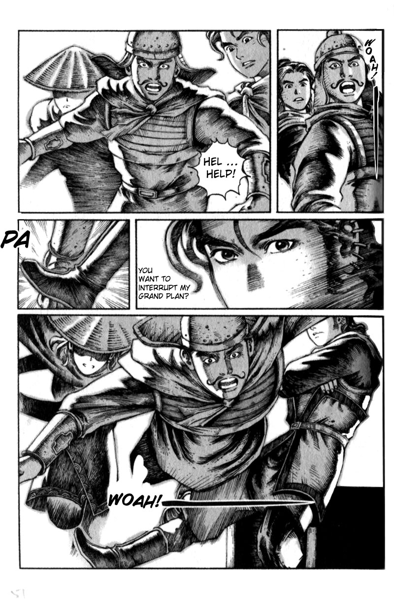 Read The Ravages of Time EN Manga Online