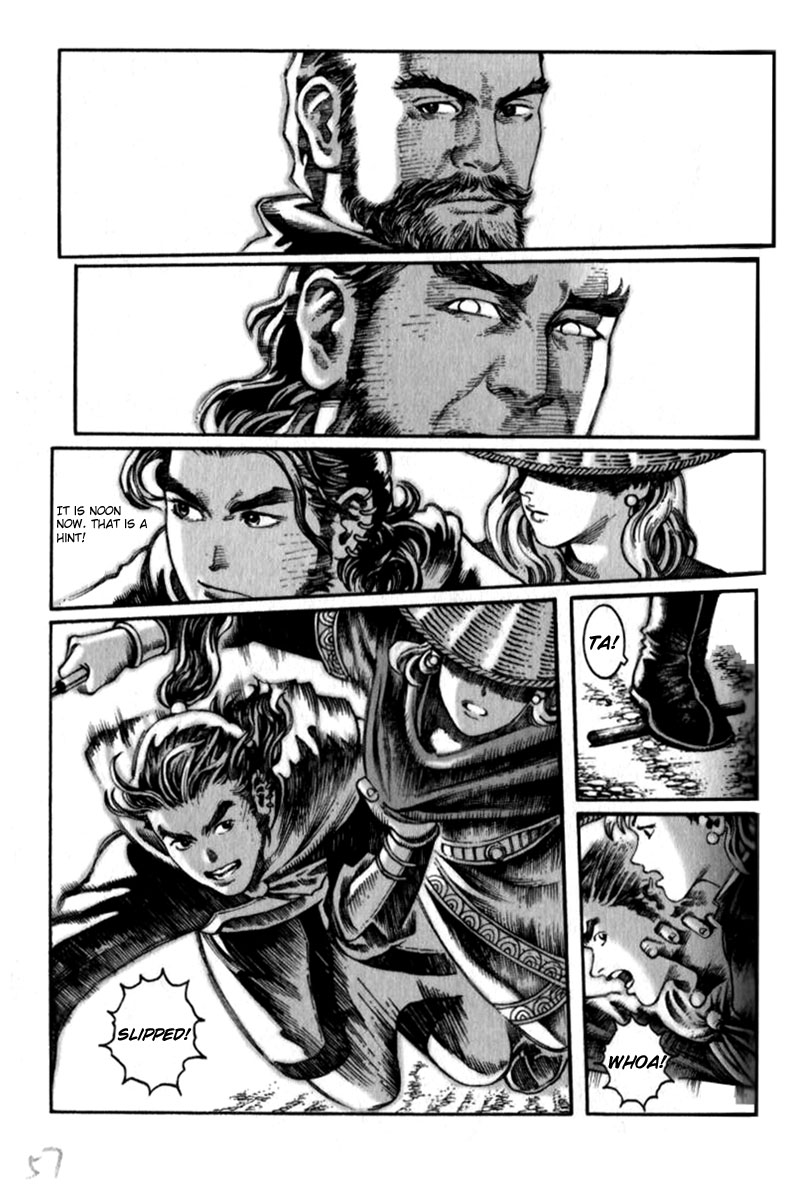Read The Ravages of Time EN Manga Online
