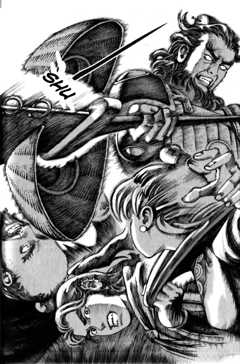 Read The Ravages of Time EN Manga Online