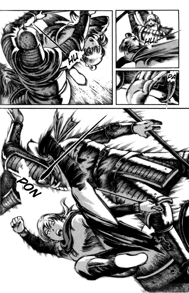 Read The Ravages of Time EN Manga Online