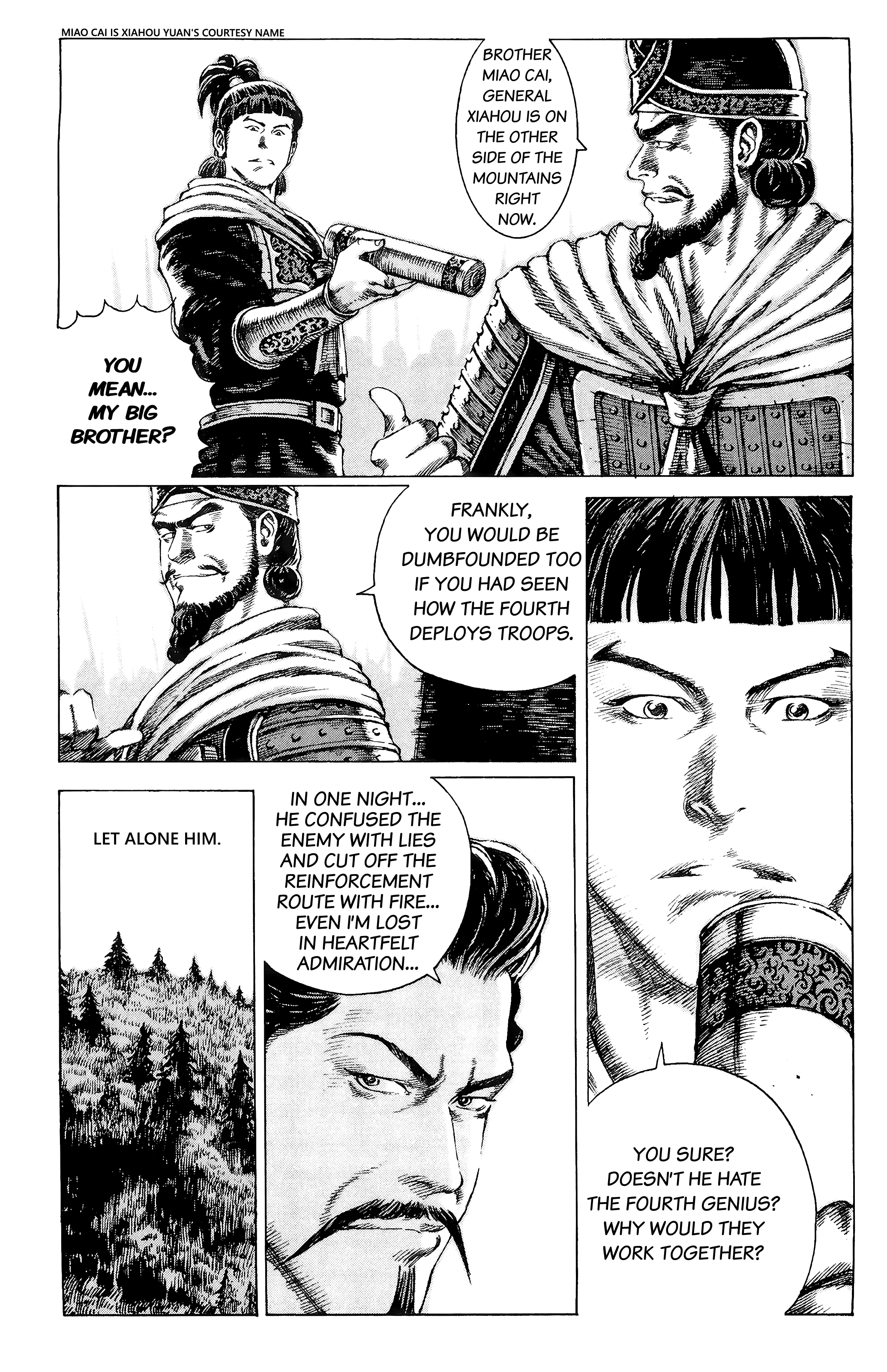 Read The Ravages of Time EN Manga Online