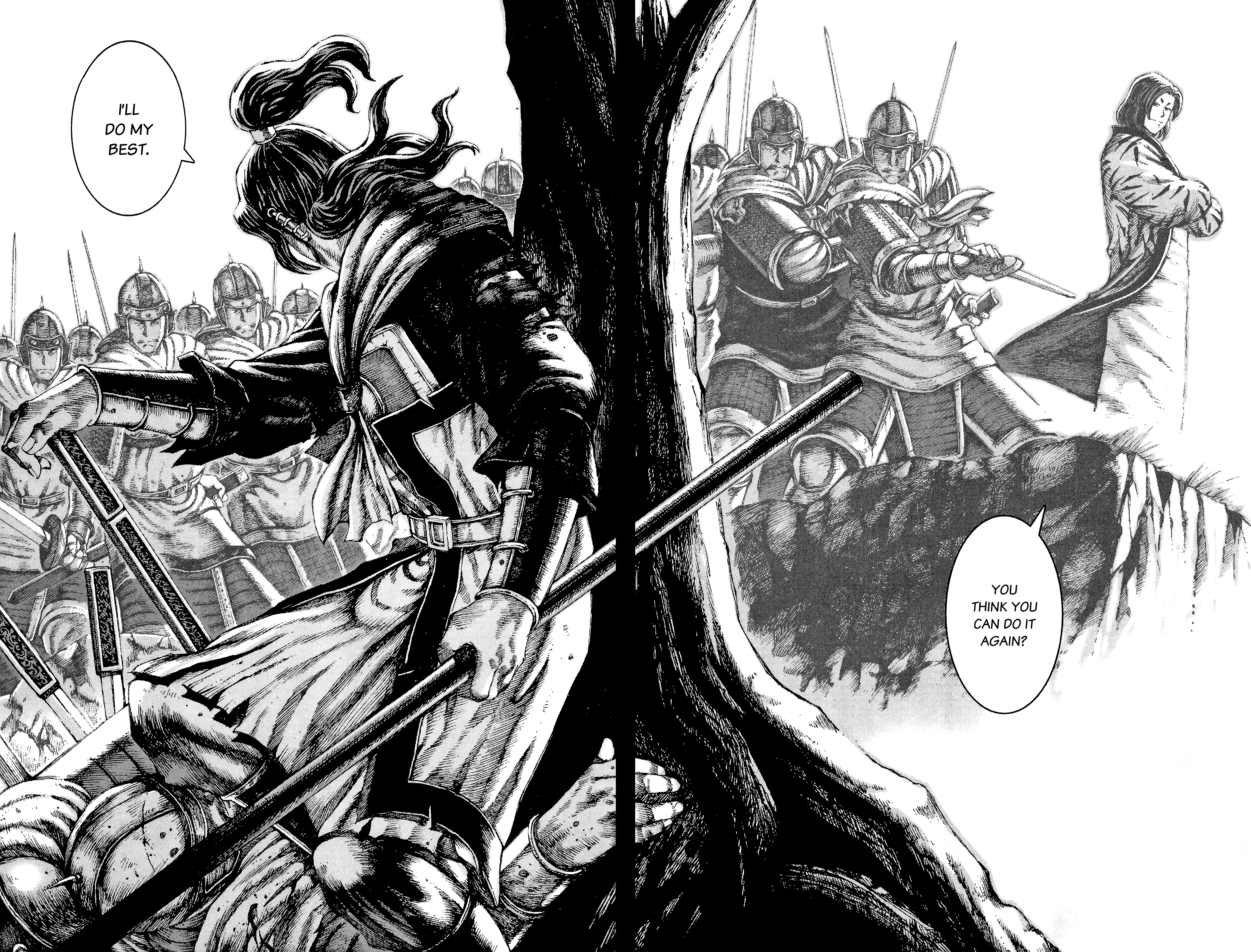 Read The Ravages of Time EN Manga Online