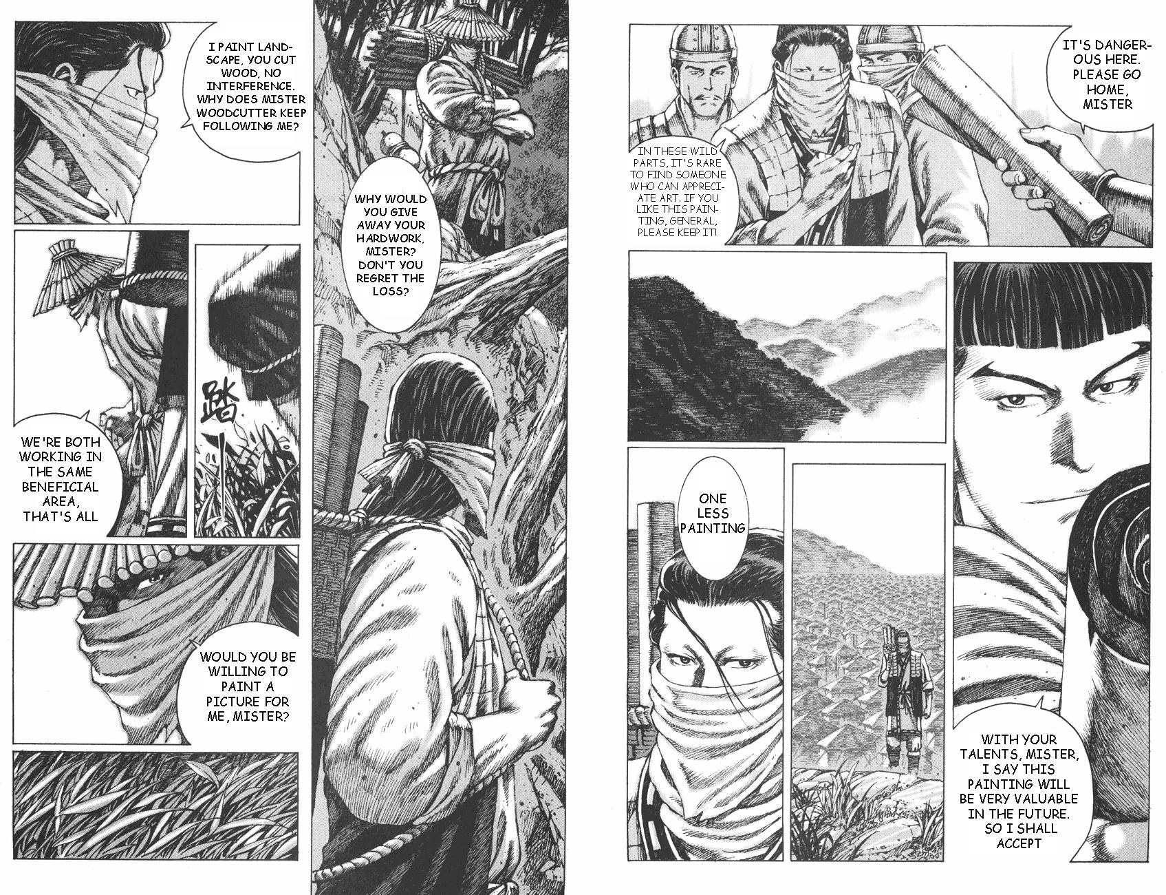 Read The Ravages of Time EN Manga Online