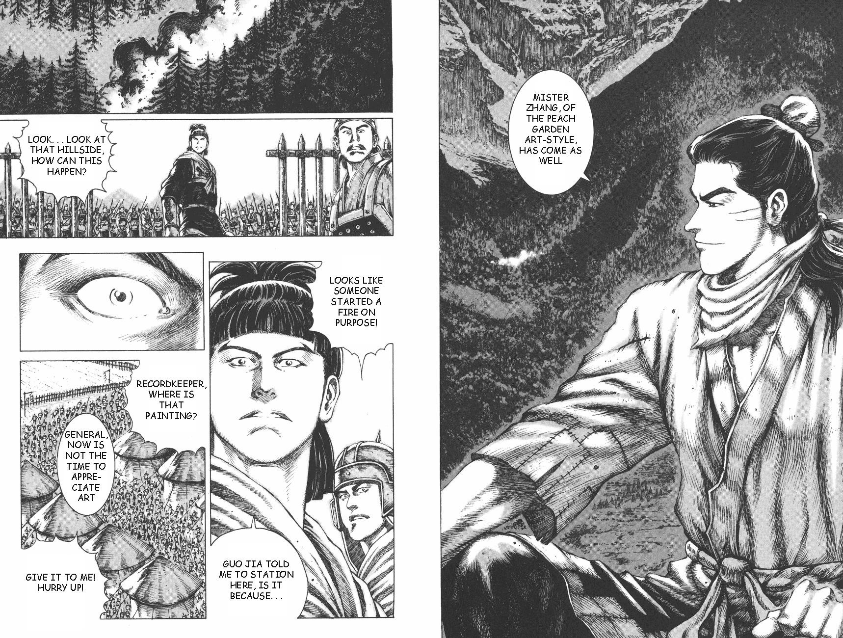 Read The Ravages of Time EN Manga Online