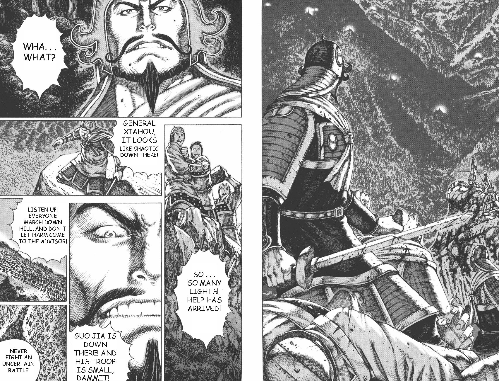 Read The Ravages of Time EN Manga Online