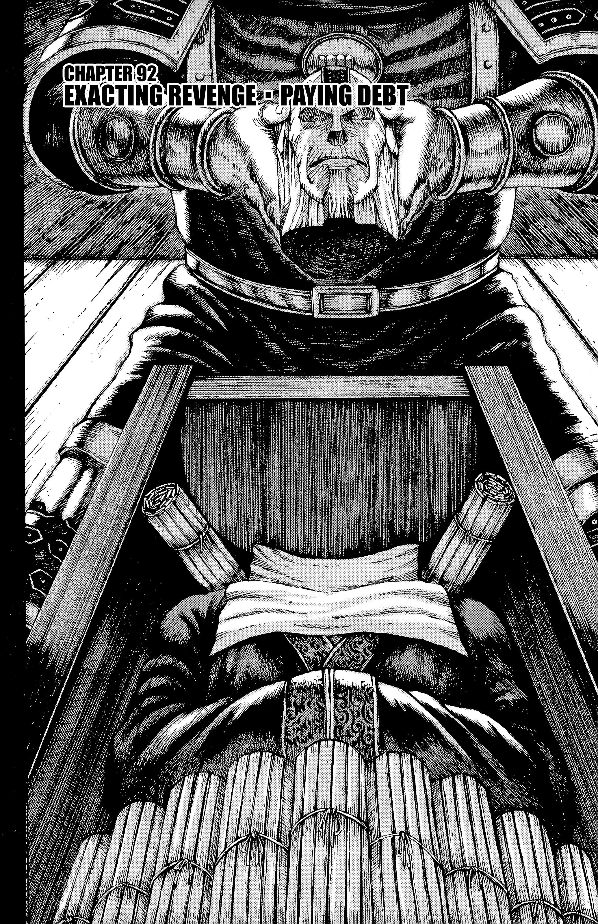Read The Ravages of Time EN Manga Online