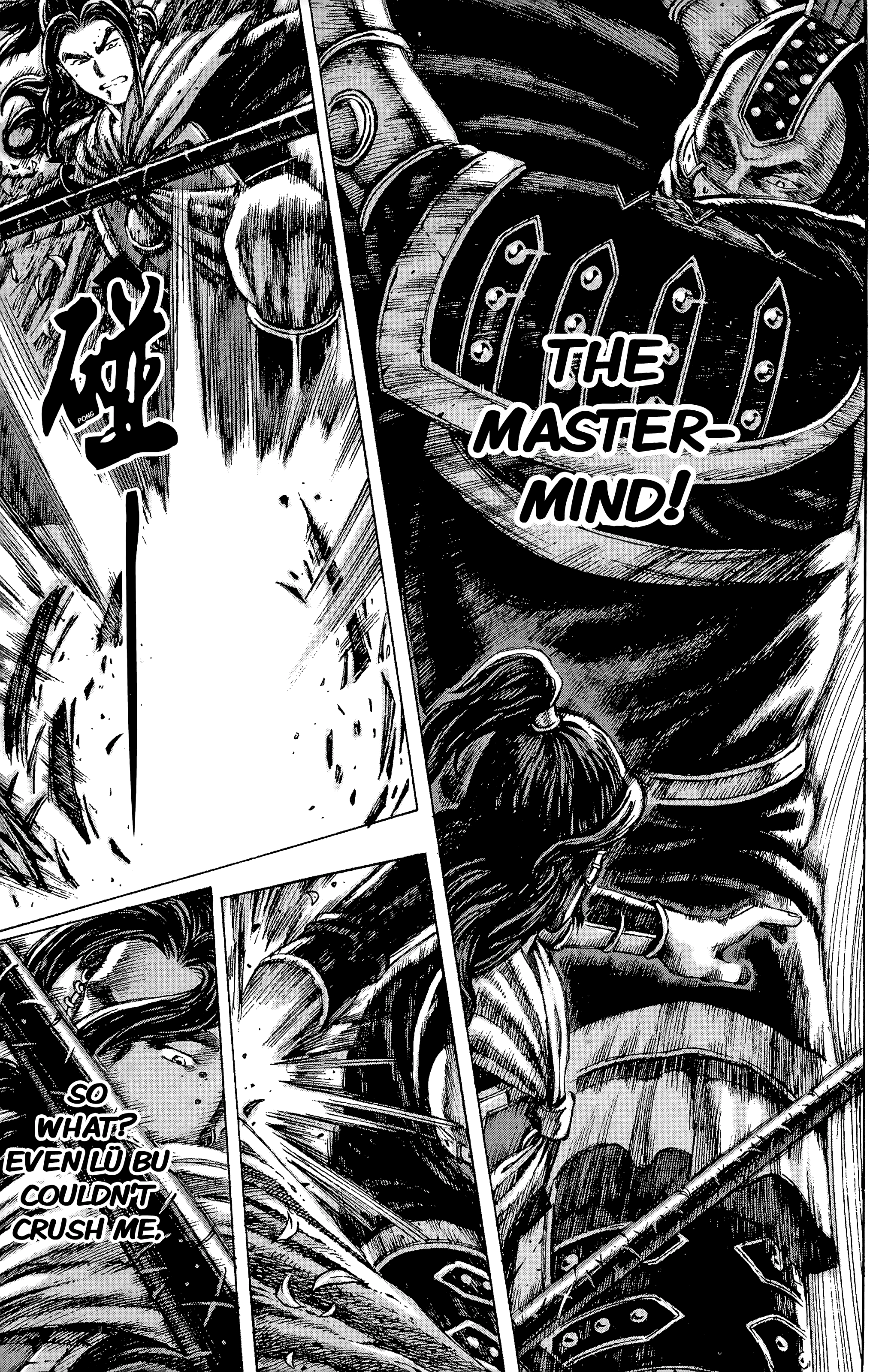 Read The Ravages of Time EN Manga Online