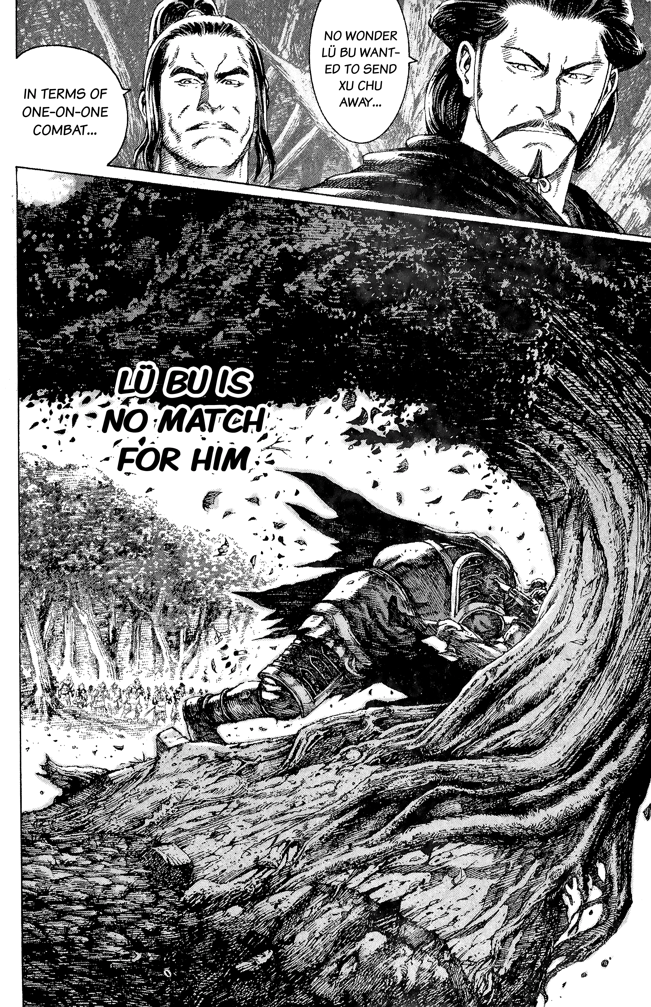 Read The Ravages of Time EN Manga Online